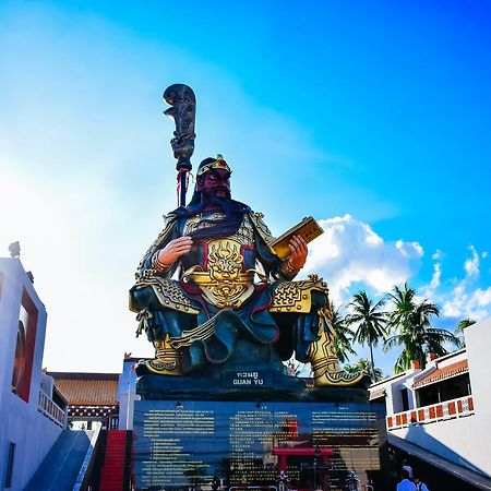 사무이 Mata@Samui 아파트 호텔 외부 사진